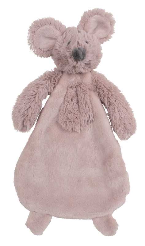 Schmusetuch Maus Mex 25 cm